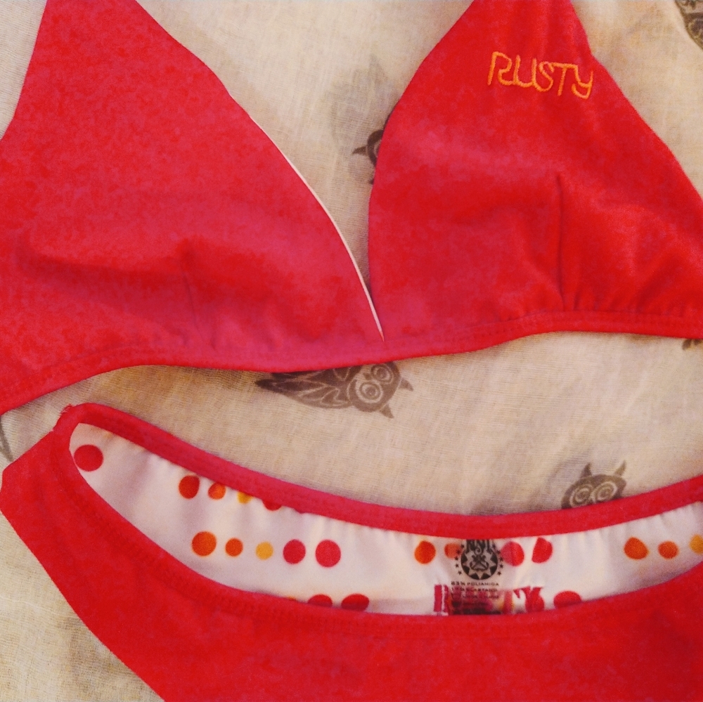 Rusty bikini - Picture 3 of 5